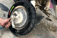 乐山市换胎补胎服务