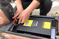 乐山市更换电瓶服务